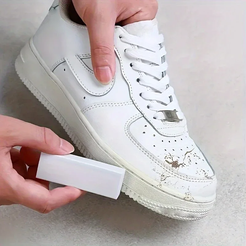 Sneaker Care Whitener - スエード＆スニーカー靴クリーニング消しゴム マットレザー靴ケア 美白ベルベットレザー再生剤＆汚れ落としツール