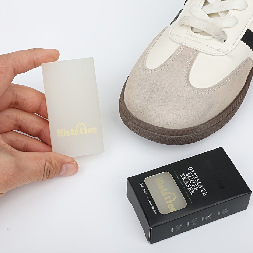 Sneaker Care Clean - 1/2pc 靴クリーナー消しゴム白い靴の汚れ除去剤スニーカーケア消しゴム汚れ汚れ除去剤スエードヌバック用ポータブルクリーニングツール