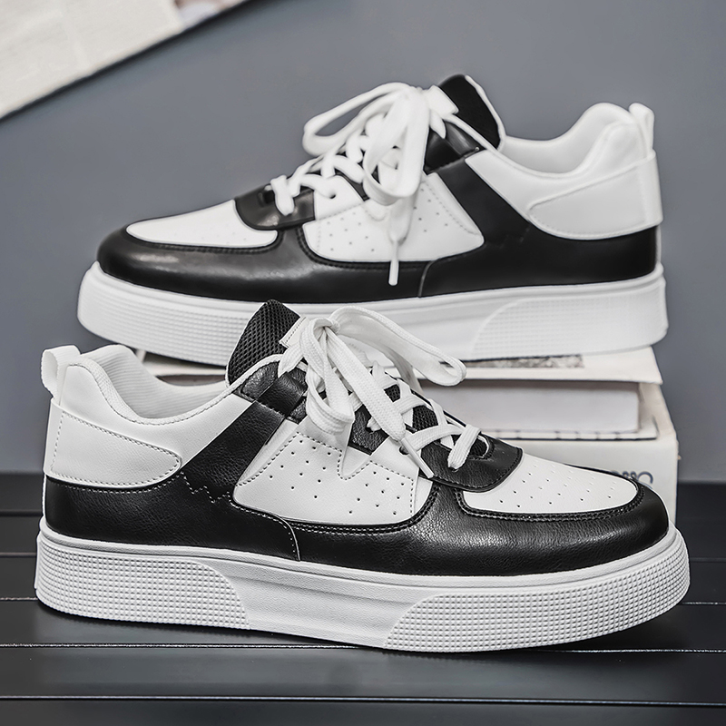 LOEIKAN メンズ ホワイト カジュアル スニーカー | - White Sneaker Care Kit のレビューと価格