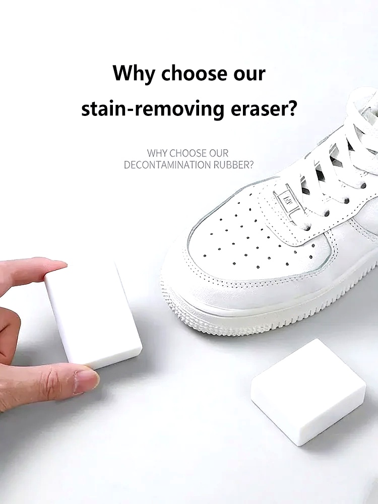 新しいスエードスニーカークリーニング消しゴム汚れ除去剤ホワイ - Sneaker Care Whitener のレビューと価格