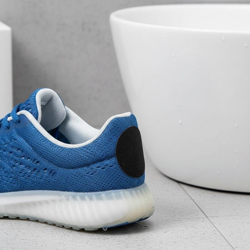 自己粘着式靴穴補修パッチ、接着剤不要、耐水性、メッシュスニー - Sneaker Care のレビューと価格