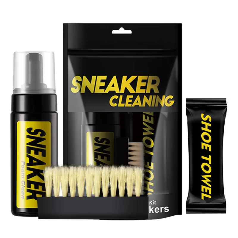 150ml ホワイトスエードブーツドライクリーニングキット  - Sneaker Care Clean のレビューと価格