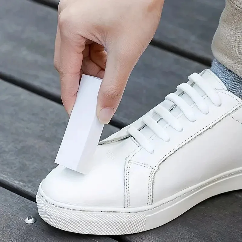 ポータブル靴磨き器 光沢のある白い靴のスケール除去 簡単に使 - Sneaker Care Clean のレビューと価格